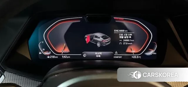 BMW X6 (G06) id 3360110 из Кореи 7