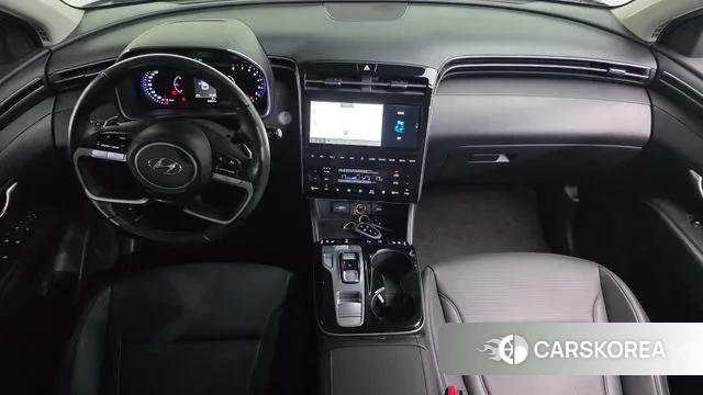 Hyundai Tucson (NX4) id 3052938 из Кореи 17