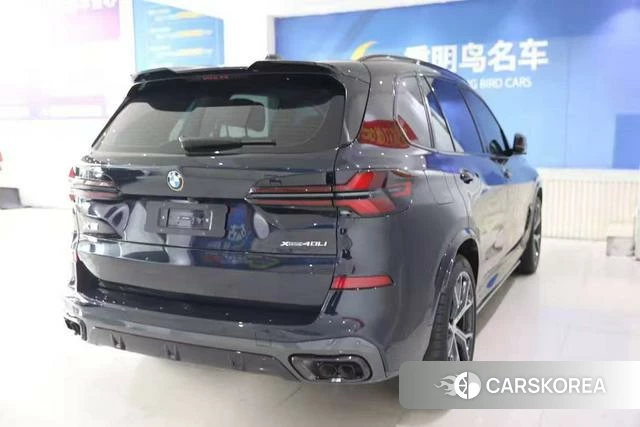 BMW X5 id 4334757 из Китая 14