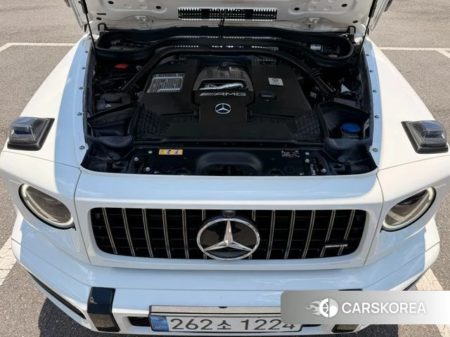 Mercedes-Benz G-Class W463b id 4420542 из Кореи 17