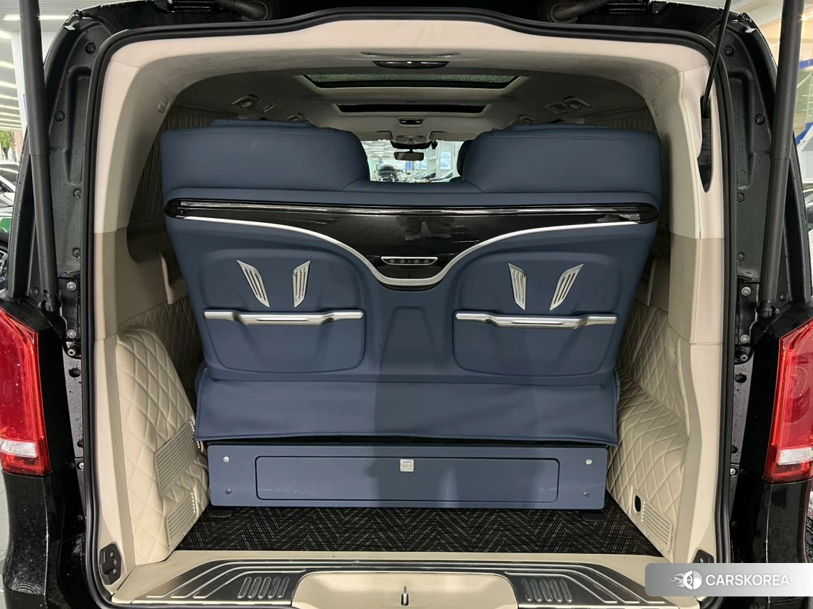 Mercedes-Benz V-class id 4467798 из Китая 12
