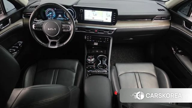 Kia K5 Hybrid 3rd Generation id 3811905 из Кореи 17