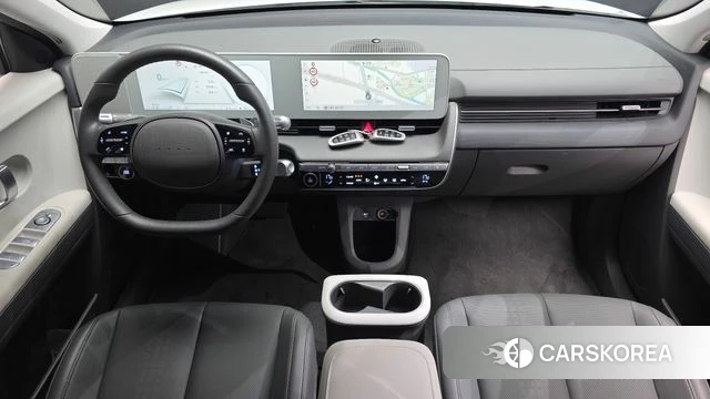 Hyundai Ionic 5 id 4744329 из Кореи 17