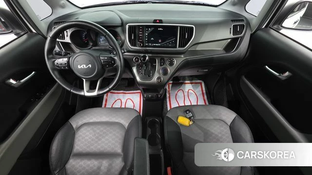 Kia The New Ray id 3964464 из Кореи 17