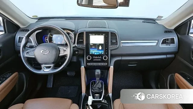 Renault Korea (Samsung) The New QM6 id 3452990 из Кореи 17