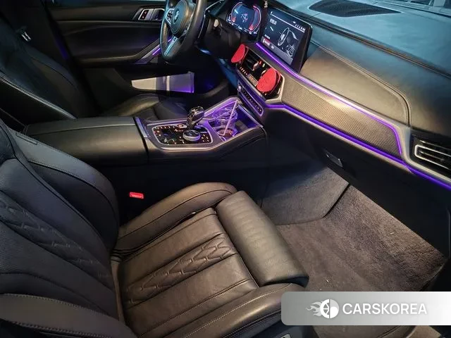 BMW X6 (G06) id 3606076 из Кореи 10