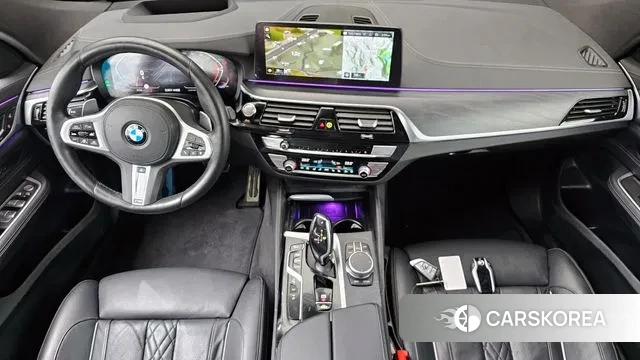 BMW 6 Series GT (G32) id 3681000 из Кореи 17