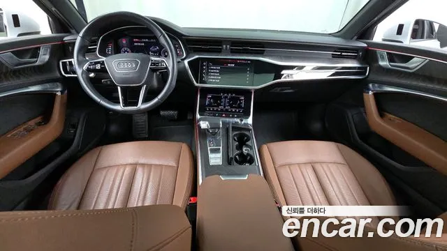 Audi A6 (C8) id 2834289 из Кореи 17