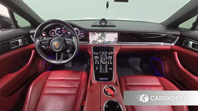 Porsche Panamera (971) id 3367504 из Кореи 17