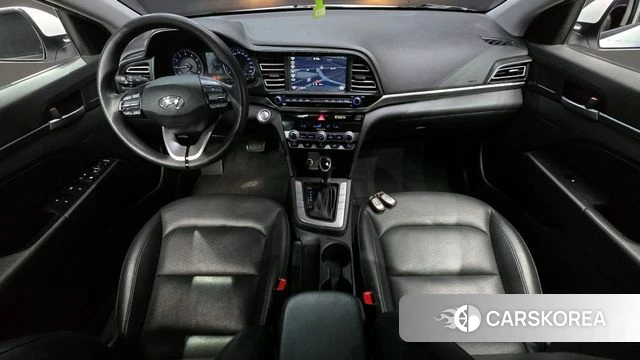 Hyundai The New Avante AD id 4339273 из Кореи 17