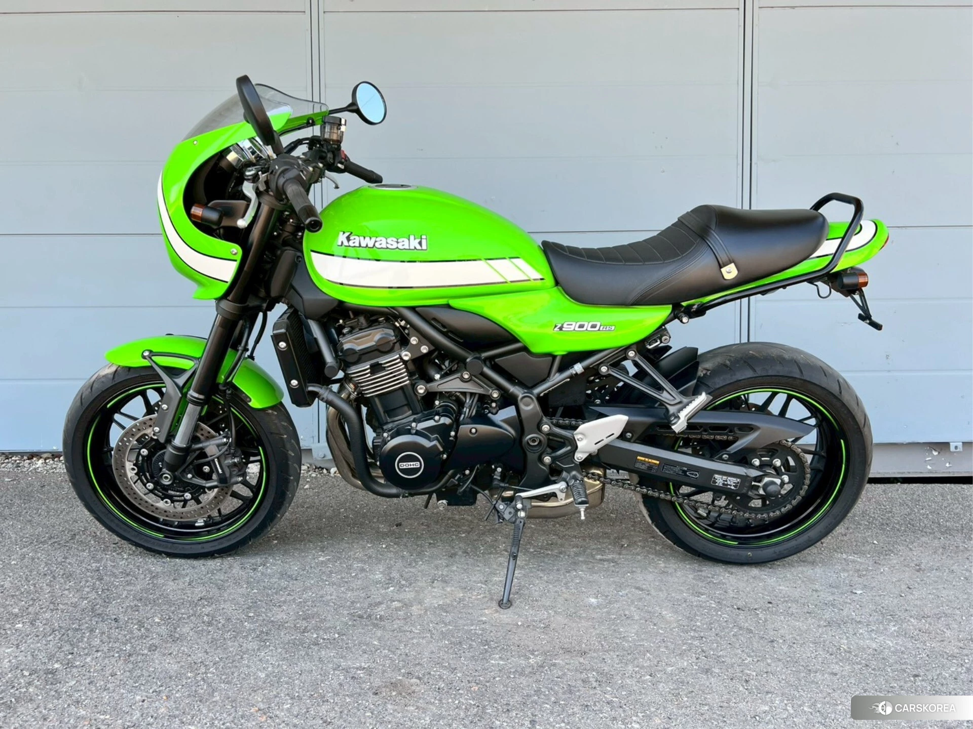 Kawasaki Z900RS CAFE id 4352853 из Японии 8