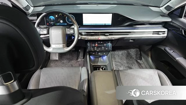 Hyundai Grandeur Hybrid (GN7) id 3799093 из Кореи 17