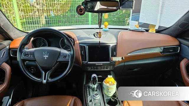 Maserati Levante id 4689504 из Кореи 8