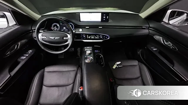 Genesis GV70 id 3665081 из Кореи 17