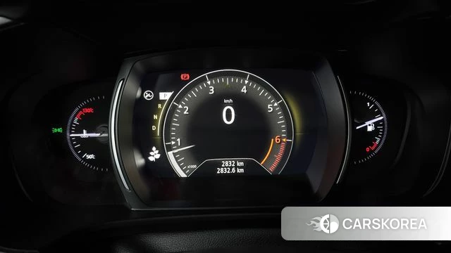 Renault Korea (Samsung) The New QM6 id 4707649 из Кореи 27