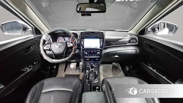 Ssangyong Berry New Tivoli id 3530583 из Кореи 17