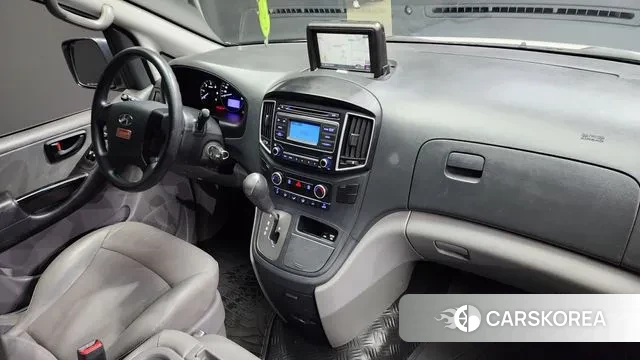 Hyundai The New Grand Starex id 3014017 из Кореи 17