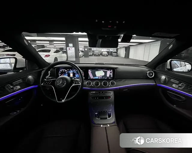 Mercedes-Benz E-Class W213 id 3310599 из Кореи 14