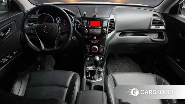 Ssangyong Tivoli Armor id 3845808 из Кореи 17