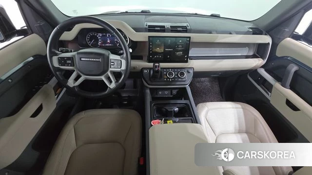 Land Rover Defender (L663) id 4248936 из Кореи 29