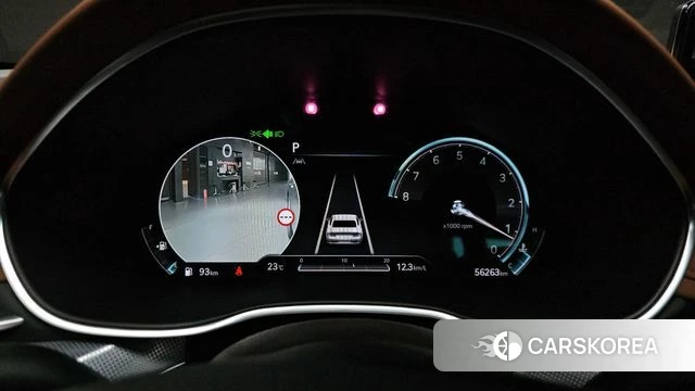 Genesis G80 (RG3) id 4774294 из Кореи 33