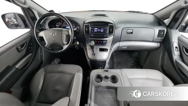 Hyundai The New Grand Starex id 3407109 из Кореи 17