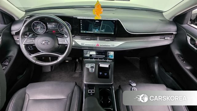 Hyundai The New Grandeur IG id 4019783 из Кореи 17