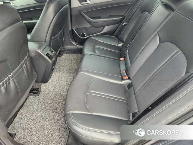 Hyundai Sonata New Rise id 4551842 из Кореи 17