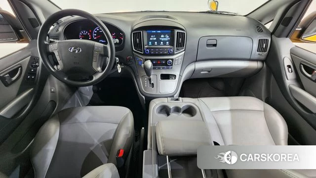 Hyundai The New Grand Starex id 4708141 из Кореи 17
