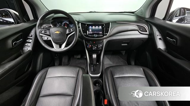 Chevrolet (GM Daewoo) The New Trax id 4396970 из Кореи 17