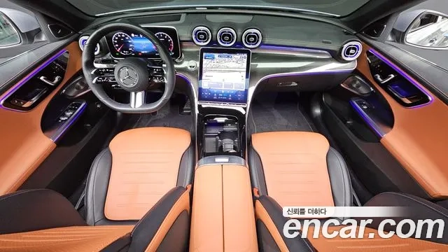 Mercedes-Benz C-Class W206 id 2862941 из Кореи 17