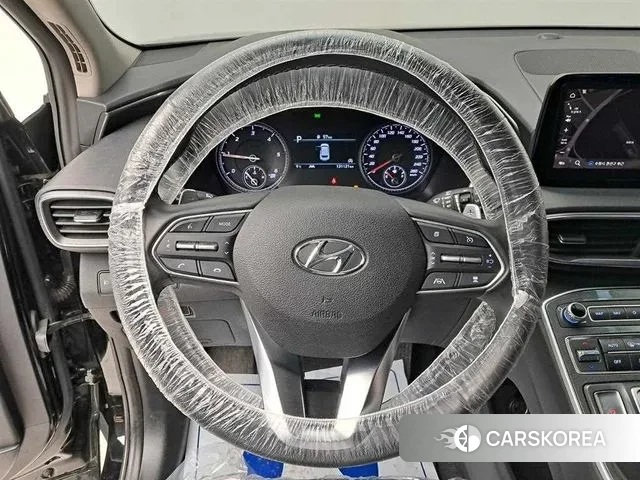 Hyundai The New Santa Fe id 3765461 из Кореи 17