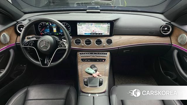 Mercedes-Benz E-Class W213 id 4481912 из Кореи 30