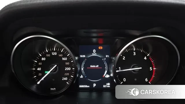 Land Rover Range Rover Evoque id 3469433 из Кореи 17