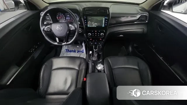 Ssangyong Berry New Tivoli id 3428373 из Кореи 17