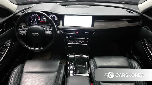 Kia K7 Premier id 3936636 из Кореи 17