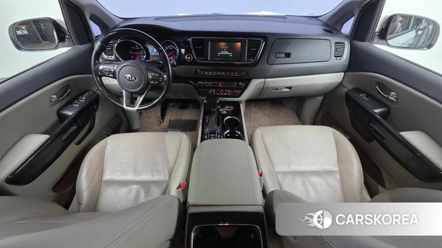 Kia The New Carnival id 4269239 из Кореи 17