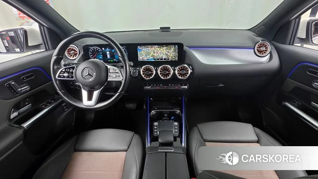 Mercedes-Benz EQA H243 id 4613739 из Кореи 17