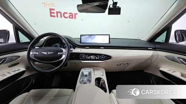 Genesis GV70 id 2989672 из Кореи 17