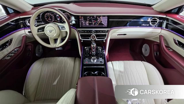 Bentley Flying Spur 3rd Generation id 4720240 из Кореи 17