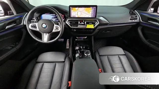 BMW X4 (G02) id 3022011 из Кореи 17