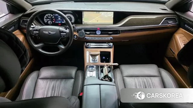 Genesis G90 id 3736720 из Кореи 17