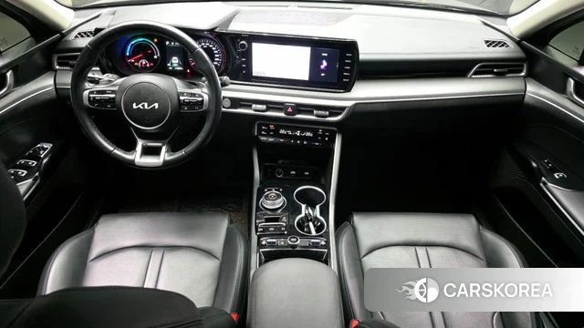 Kia K5 Hybrid 3rd Generation id 3915909 из Кореи 17