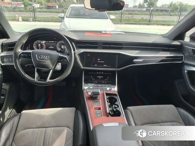 Audi A6L id 4263774 из Китая 21