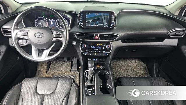 Hyundai Santa Fe TM id 4411403 из Кореи 28