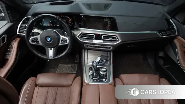 BMW X5 (G05) id 3676048 из Кореи 17