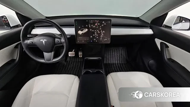 Tesla Model Y id 3741262 из Кореи 17