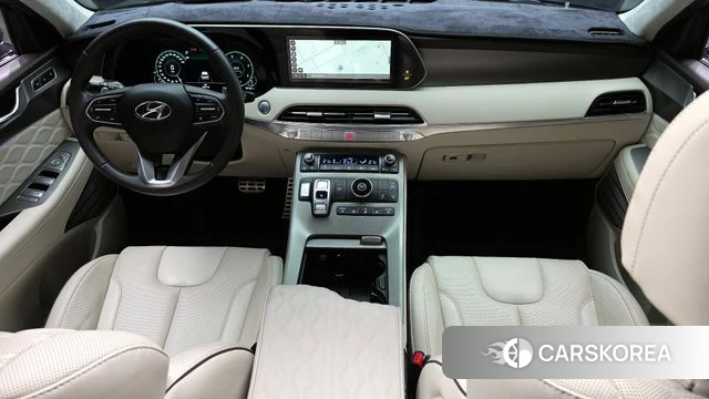 Hyundai Palisade id 3941686 из Кореи 17