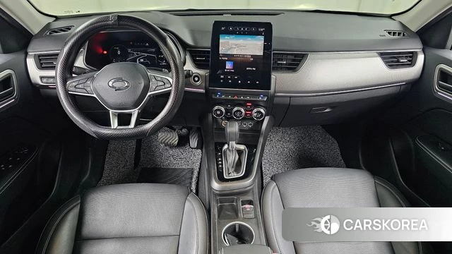 Renault Korea (Samsung) XM3 id 4427838 из Кореи 27