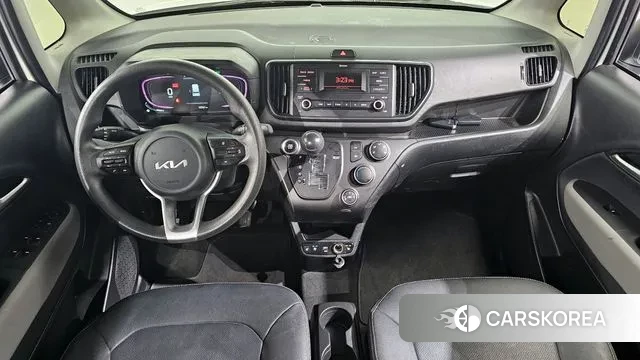 Kia The New Kia Ray id 3534018 из Кореи 17